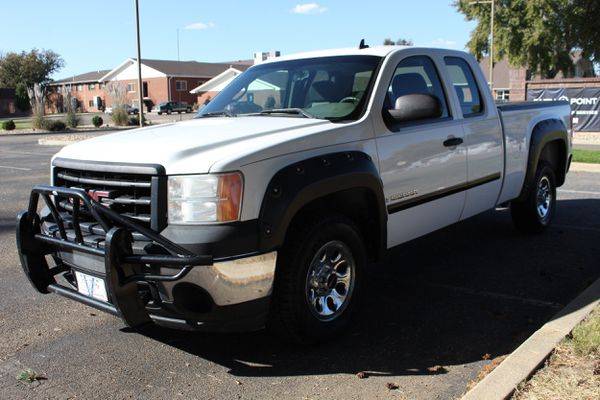2007 GMC Sierra 1500 Work Truck - Over 500 Vehicles to Choose From! for sale in Longmont, CO – photo 10