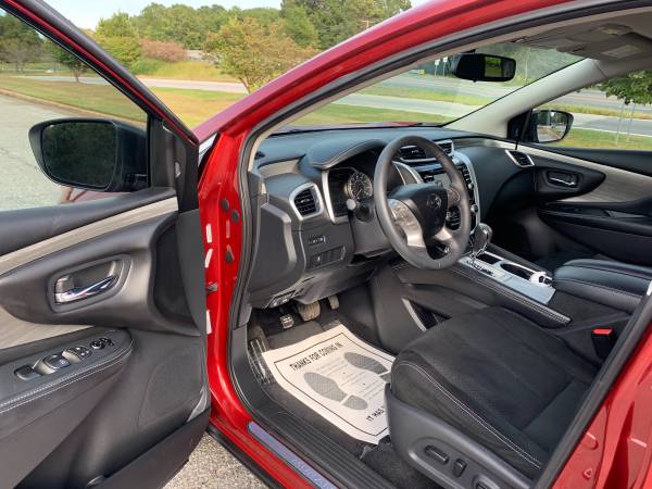 2018 Nissan murano sv 4k for sale in Roebuck, NC – photo 24