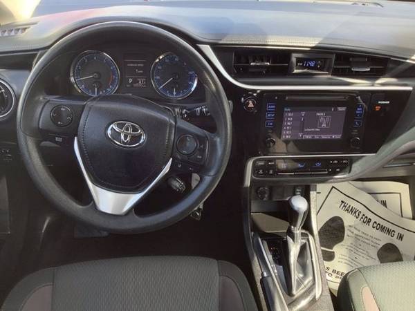 2017 Toyota Corolla LE - - by dealer - vehicle for sale in Lynnwood, WA – photo 5