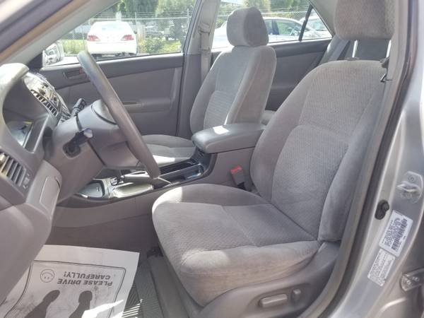 2002 Toyota Camry LE Only $999 Down** $60/Wk for sale in West Palm Beach, FL – photo 11