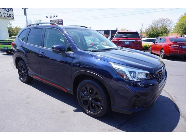 2020 Subaru Forester Sport CVT - - by dealer - vehicle for sale in Knoxville, TN – photo 2
