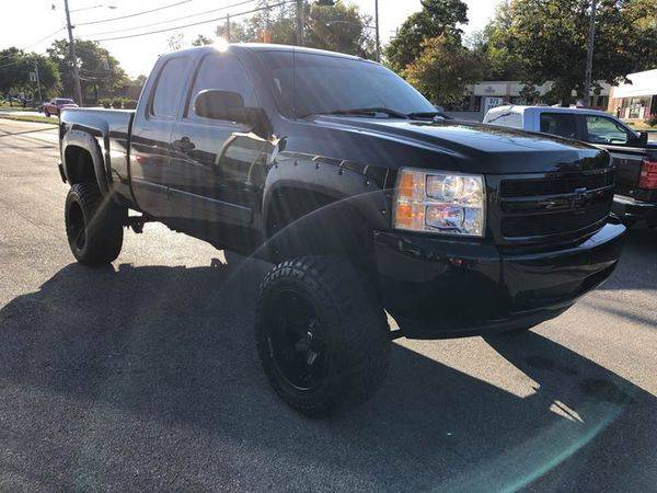2008 Chevrolet Chevy Silverado 1500 LT2 4WD 4dr Extended Cab 6.5 ft.... for sale in Loveland, OH – photo 6