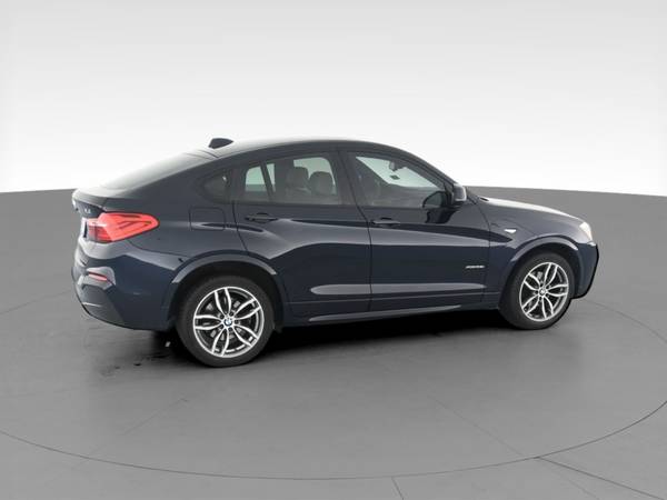 2015 BMW X4 xDrive28i Sport Utility 4D suv Black - FINANCE ONLINE -... for sale in Denver , CO – photo 12