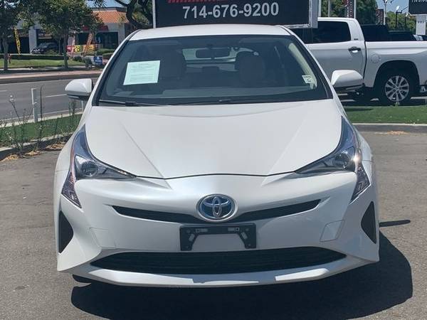 2016 Toyota Prius Two - cars & trucks - by dealer - vehicle... for sale in Santa Ana, CA – photo 7