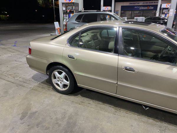 2003 Acura TL low miles clean inside and out - cars & trucks - by... for sale in Sacramento , CA – photo 6