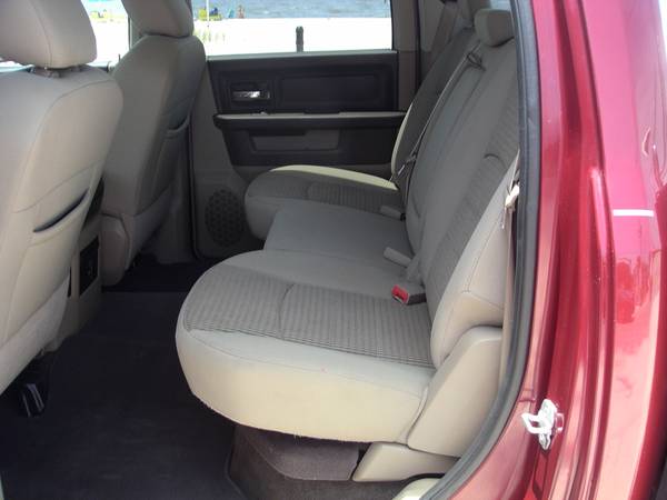 2011 Dodge Ram Crew Cab SLT Sport Hemi for sale in Biloxi, MS – photo 8