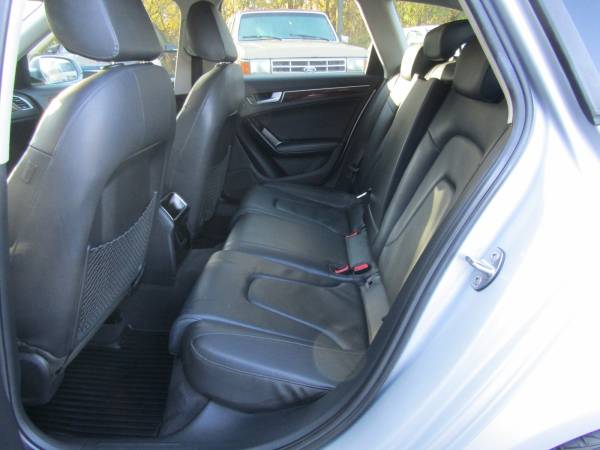2010 Audi A4 AWD All Wheel Drive 2.0T Avant Quattro Premium Wagon 4D... for sale in Gresham, OR – photo 5