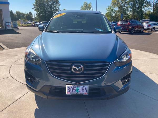 2016 MAZDA CX-5 GRAND TOURING AWD (SK#: U775426) - cars & trucks -... for sale in McMinnville, OR – photo 2