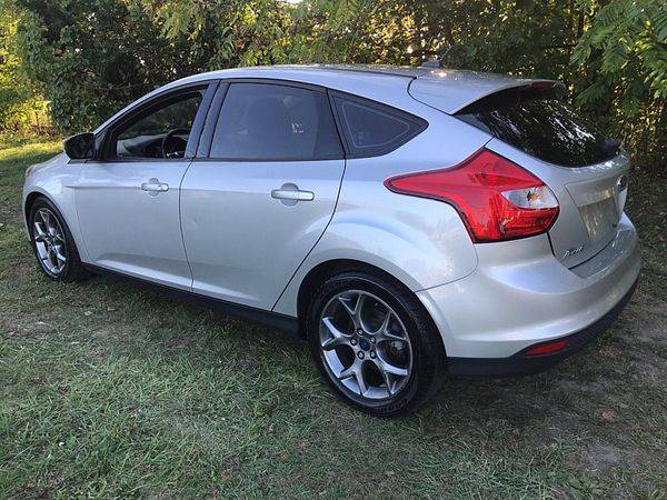 2013 Ford Focus 4d Hatchback SE *Guaranteed Approval*Low Down... for sale in Oregon, OH – photo 5