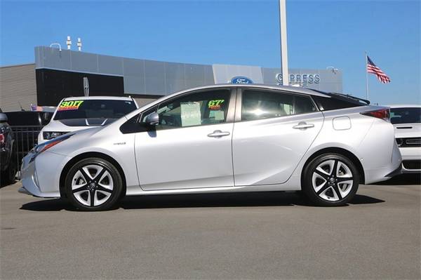 2017 Toyota Prius Four - Lower Price - cars & trucks - by dealer -... for sale in Seaside, CA – photo 8