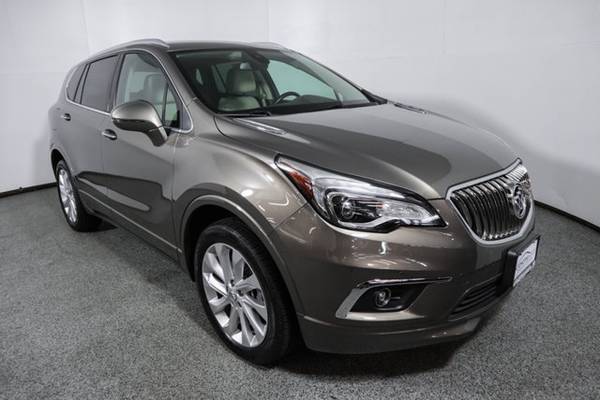 2016 Buick Envision, Bronze Alloy Metallic for sale in Wall, NJ – photo 7