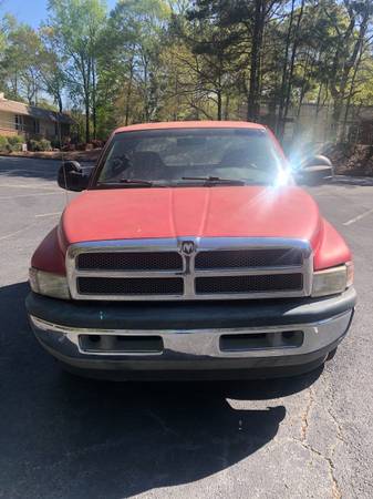 2001 Dodge Ram (Needs Transmission repair) whole or parts - cars & for sale in Marietta, GA – photo 2