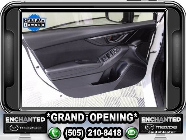 2018 Subaru Impreza 2 0i Premium - - by dealer for sale in Albuquerque, NM – photo 20