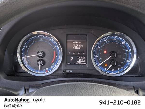 2017 Toyota Corolla LE SKU:HC798038 Sedan - cars & trucks - by... for sale in Fort Myers, FL – photo 12