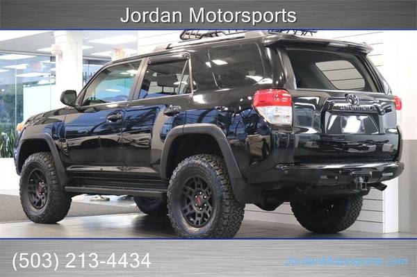 2012 TOYOTA 4RUNNER 4X4 TRAIL LIFTED 74K TRD PRO WHEELS 2013 2014 2011 for sale in Portland, OR – photo 5