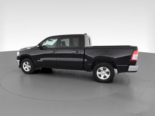 2019 Ram 1500 Crew Cab Big Horn Pickup 4D 5 1/2 ft pickup Gray - -... for sale in utica, NY – photo 6