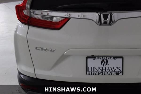 2017 Honda CR-V AWD All Wheel Drive CRV SUV EX-L - cars & trucks -... for sale in Auburn, WA – photo 10