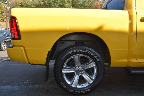 2016 Ram 1500 4x4 Truck Dodge 4WD Crew Cab Sport Crew Cab for sale in Waterbury, CT – photo 21