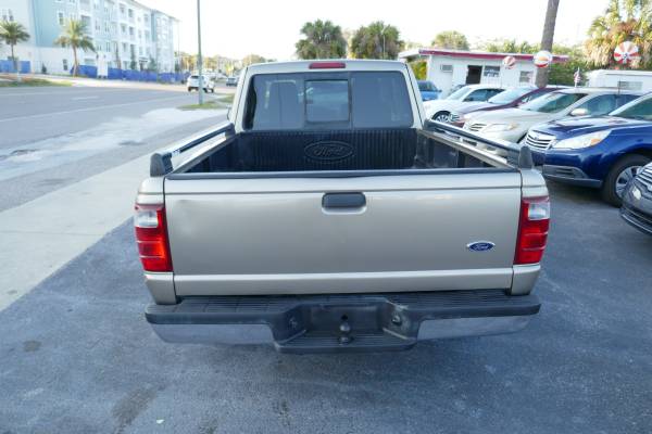2004 FORD RANGER XLT - - by dealer - vehicle for sale in Clearwater, FL – photo 6