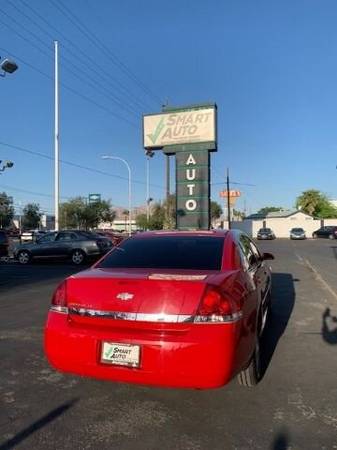 2009 Chevrolet Impala LT - - by dealer - vehicle for sale in Las Vegas, NV – photo 4