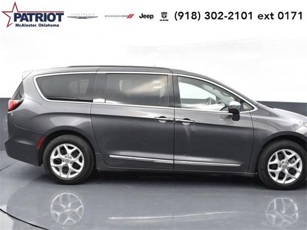 2020 Chrysler Pacifica Limited - mini-van - - by for sale in McAlester, OK – photo 6