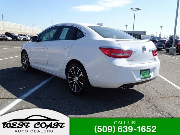 2017 Buick Verano Sport Touring - cars & trucks - by dealer -... for sale in Kennewick, WA – photo 5