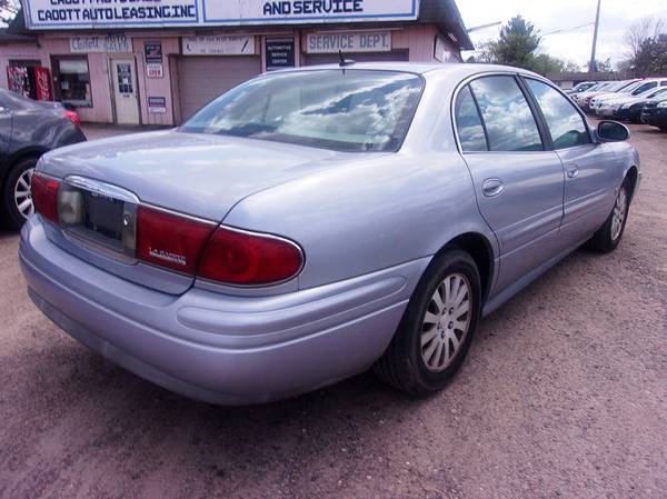 2005 Buick LeSabre Limited - - by dealer - vehicle for sale in Cadott, WI – photo 3