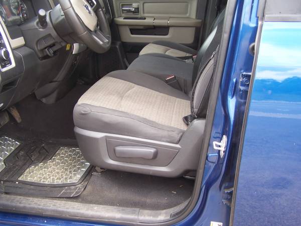 2011 Dodge Ram1500 Crew Cab BLUE - cars & trucks - by dealer -... for sale in Martinez, GA – photo 17