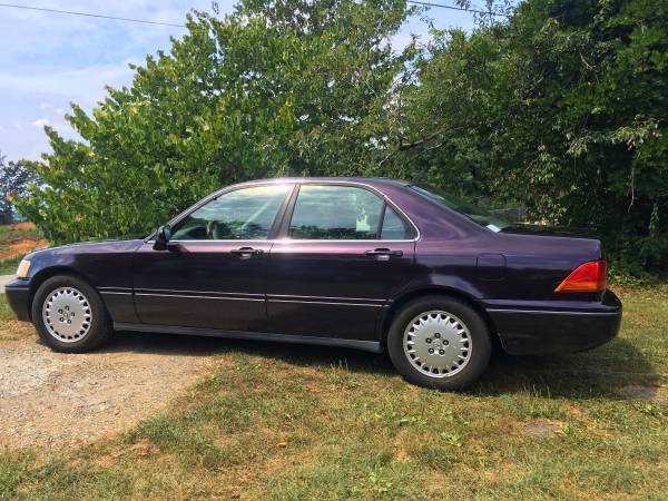 ** this week only** 1996 Acura 3.5RL Luxury Car for sale in Asheville, NC – photo 13