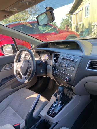 2015 Honda Civic for sale in Redding, CA – photo 4