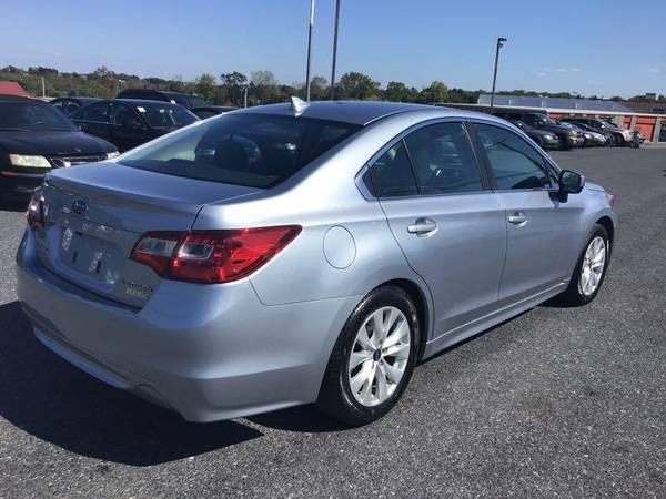 2017 Subaru Legacy *up for PUBLIC AUCTION* for sale in Whitehall, PA – photo 5