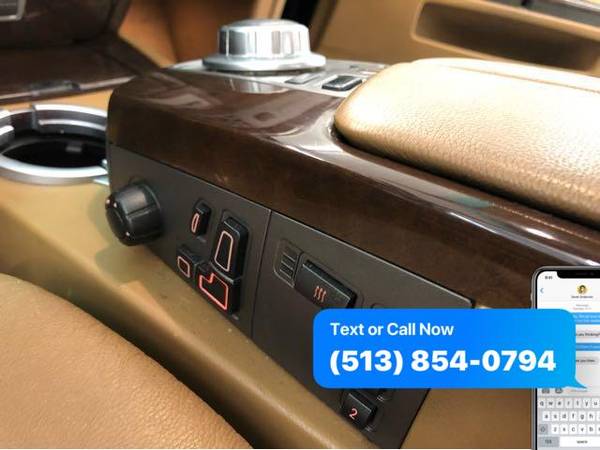 2006 BMW 7-Series 750i - $99 Down Program for sale in Fairfield, OH – photo 15