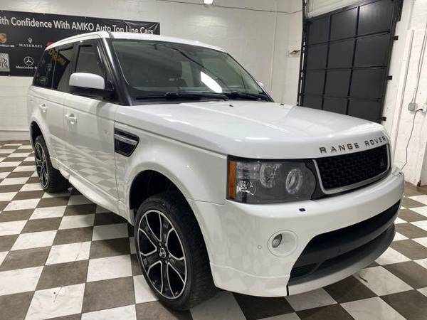 2013 Land Rover Range Rover Sport HSE GT Limited Edition 4x4 HSE GT... for sale in Waldorf, PA – photo 3