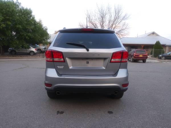 2018 dodge journey v6 3 6 only 33, 000 miles - - by for sale in Albuquerque, NM – photo 5