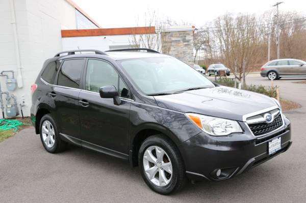 2014 Subaru Forester 4dr Automatic 2 5i Limited PZEV - cars & for sale in Rochester , NY – photo 3