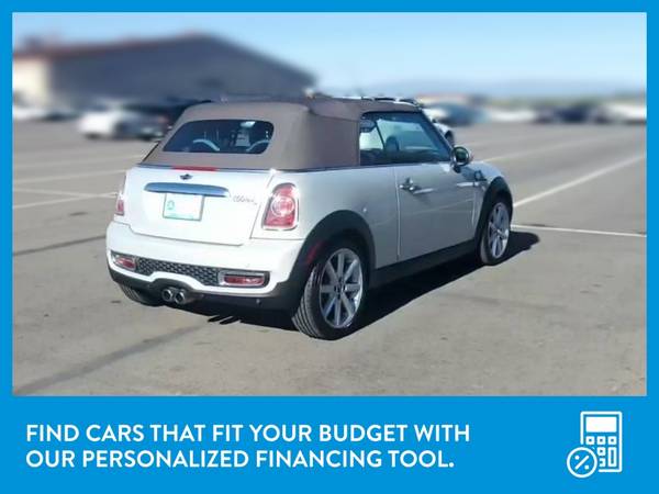 2014 MINI Convertible Cooper S Convertible 2D Convertible Silver for sale in Lakeland, FL – photo 8