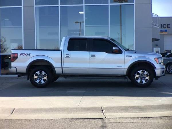 2014 Ford F-150 FX4 -- Down Payments As Low As: for sale in Casper, WY – photo 3