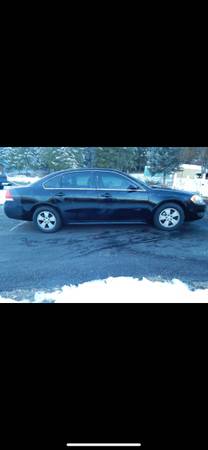 2010 Chevy Impala - cars & trucks - by owner - vehicle automotive sale for sale in Oldtown, WA – photo 4