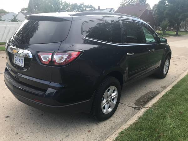 ***2017 Chevy Traverse *** AWD *** ONLY 12,000 miles**** for sale in Allen Park , MI – photo 7
