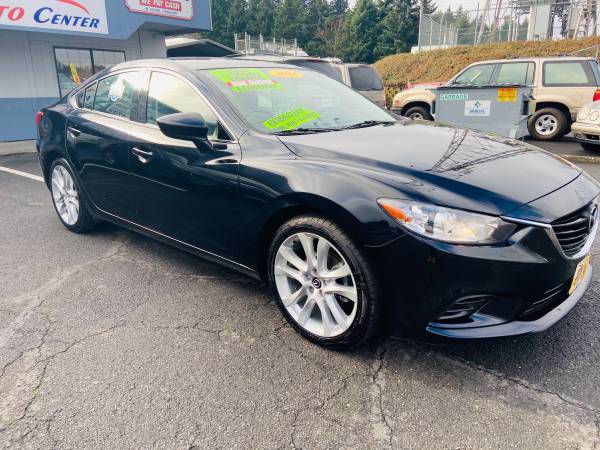 2014 MAZDA 6 TOURING PLUS // Luxury Leather // FULLY LOADED // 1... for sale in Vancouver, OR – photo 3