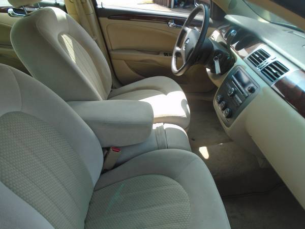 2010 Buick Lucerne nice - cars & trucks - by dealer - vehicle... for sale in Sioux City, IA – photo 6