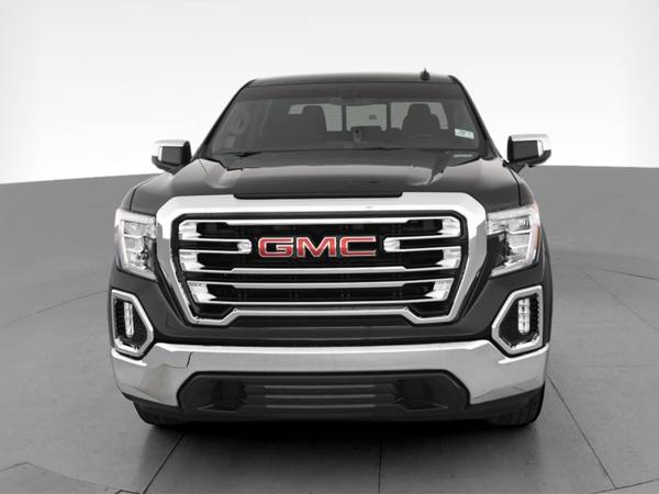 2020 GMC Sierra 1500 Crew Cab SLT Pickup 4D 5 3/4 ft pickup Black -... for sale in New Haven, CT – photo 17