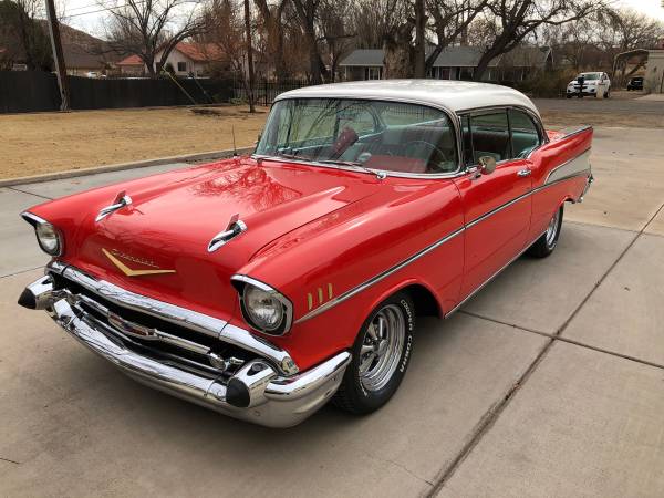 1957 Chevy Bel Air for sale in Cottonwood, AZ – photo 3