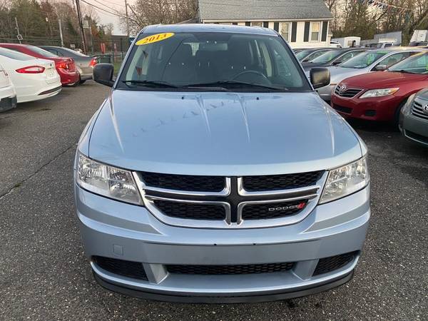 2013 DODGE JOURNEY SE, 3RD ROW , 1 OWNER , CLEAN TITLE CLEAN CAR FAX... for sale in Copan, NJ – photo 3