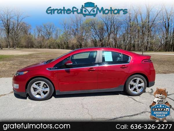 2012 CHEVROLET VOLT TRY 500 DOWN LOW PAYMENTS - - by for sale in Fenton, MO – photo 18