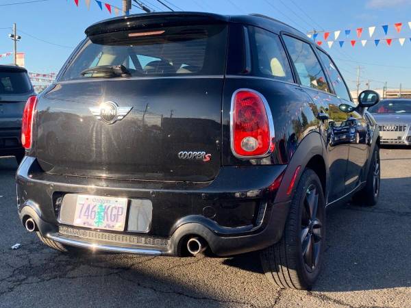 2012 MINI Cooper Countryman S 4dr Crossover Weekend Special - cars &... for sale in Happy valley, OR – photo 6