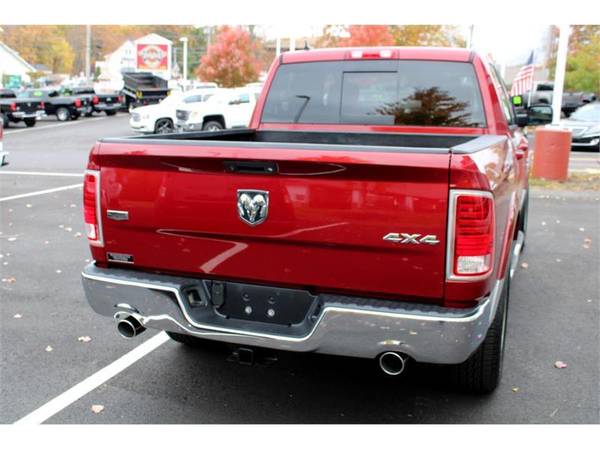 2014 RAM 1500 4WD CREW CAB LARAMIE CLEAN FULLY LOADED !!!... for sale in Salem, CT – photo 7
