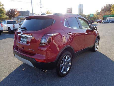 2017 Buick Encore Premium - cars & trucks - by dealer - vehicle... for sale in Rockville, District Of Columbia – photo 6