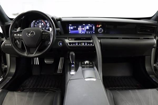 LUXURIOUS Silver LC 500H *2018 Lexus Coupe* NAVIGATION - SUNROOF -... for sale in Clinton, MO – photo 6