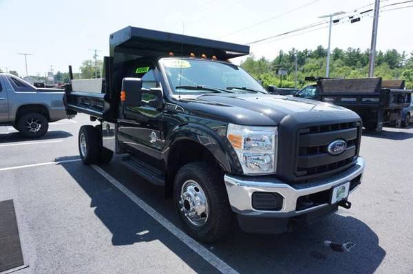 2015 Ford F-350 F350 F 350 Super Duty XL 4x4 2dr Regular Cab 141 in.... for sale in Plaistow, NH – photo 5